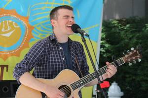 Mercer Island Farmers Market offers unique live music program