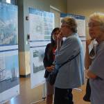 Islanders share thoughts on transit at pre-construction meeting