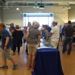 Islanders share thoughts on transit at pre-construction meeting