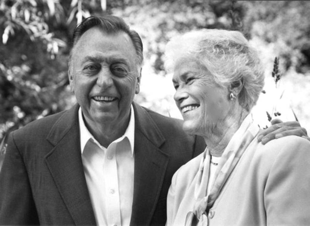 Harold and Mary Fran Hill will be honored at the closing performance of YTN&rsquo;s &ldquo;The Music Man Jr.&rdquo; at 2 p.m. on July 30. The Hills are longtime Islanders and arts supporters. Photo courtesy of Manny Cawaling