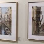 Covenant Shores features art by former Mercer Island mayor