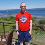 Glen Cook suffered a heart attack at home in September 2016. Courtesy photo