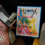 MIVAL Jr. show opens in Wells Fargo lobby