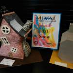 The MIVAL Jr. Summer Celebration show is open from June 29 to July 9 during Wells Fargo banking hours. Photos courtesy of Raleigh Nowers