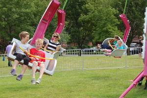 Mercer Island Summer Celebration brings ‘out of this world’ fun