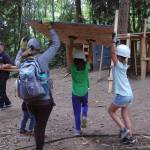 Mercer Island’s Adventure Playground inspires creativity in construction