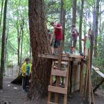 Mercer Island’s Adventure Playground inspires creativity in construction