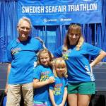 Fit family | Three generations compete in Seafair Triathlon