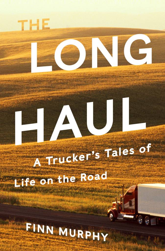 Long-haul trucker to share stories at Island Books