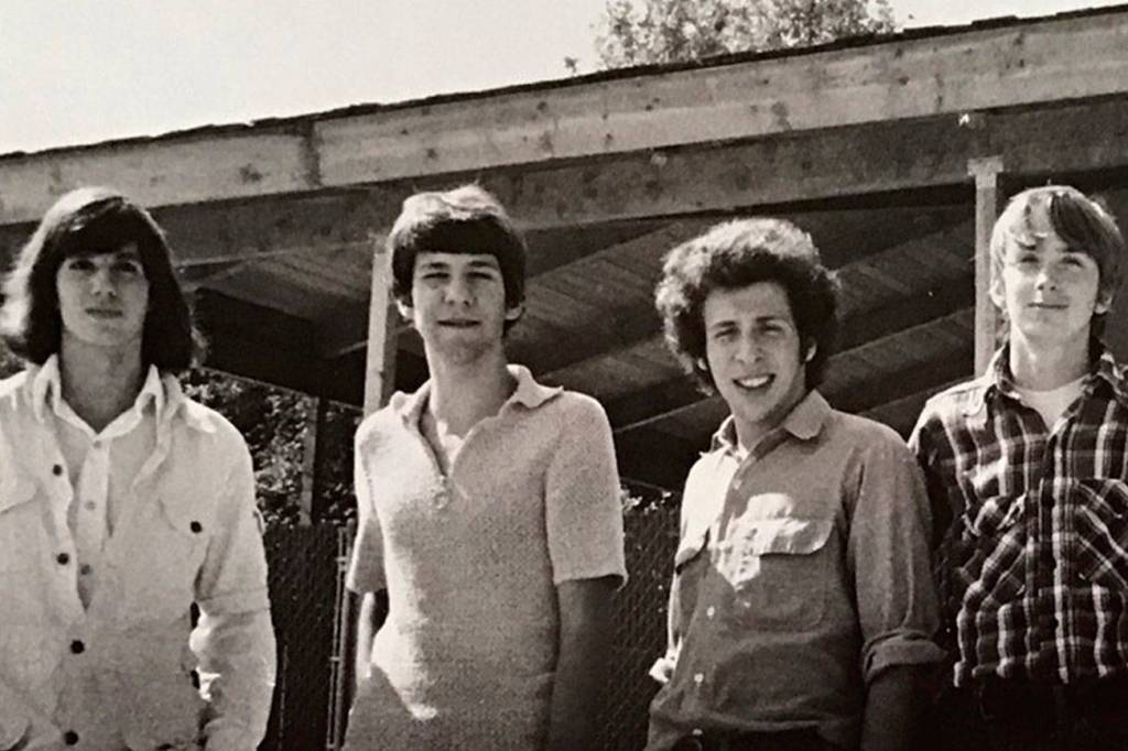 MIHS students saved a piece of the earth — for all Mercer Islanders | On History