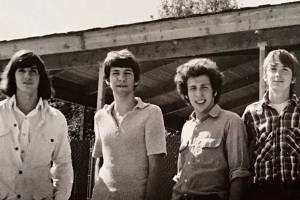 MIHS students saved a piece of the earth — for all Mercer Islanders | On History
