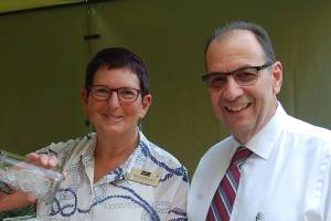 Mercer Island Farmers Market turns 10