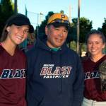 Blast U-18 softball team competes at Nationals
