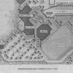 Community Center Plan 1976