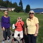 Covenant Shores spectators. Photo courtesy of Greg Asimakoupoulos