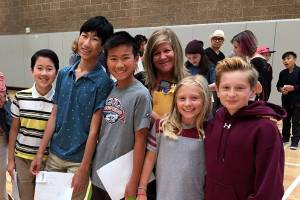 Mercer Island students head back to school