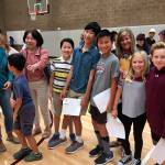 Mercer Island students head back to school