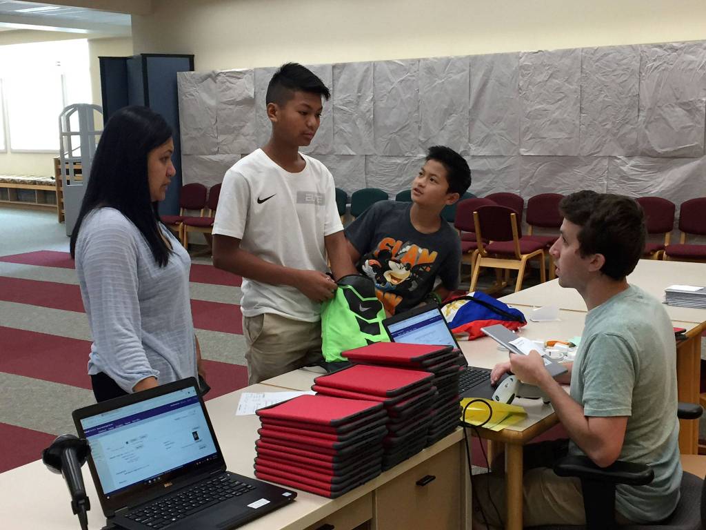 Mercer Island students head back to school