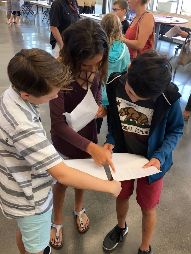 Mercer Island students head back to school