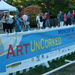 Mercer Island’s annual Art Uncorked event returns Friday