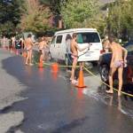 Mercer Island water polo team to host car wash fundraiser