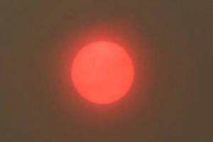 Heavy smoke returns to Puget Sound due to west coast wildfires