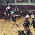 Mercer Island sweeps Saints in KingCo 3A volleyball contest