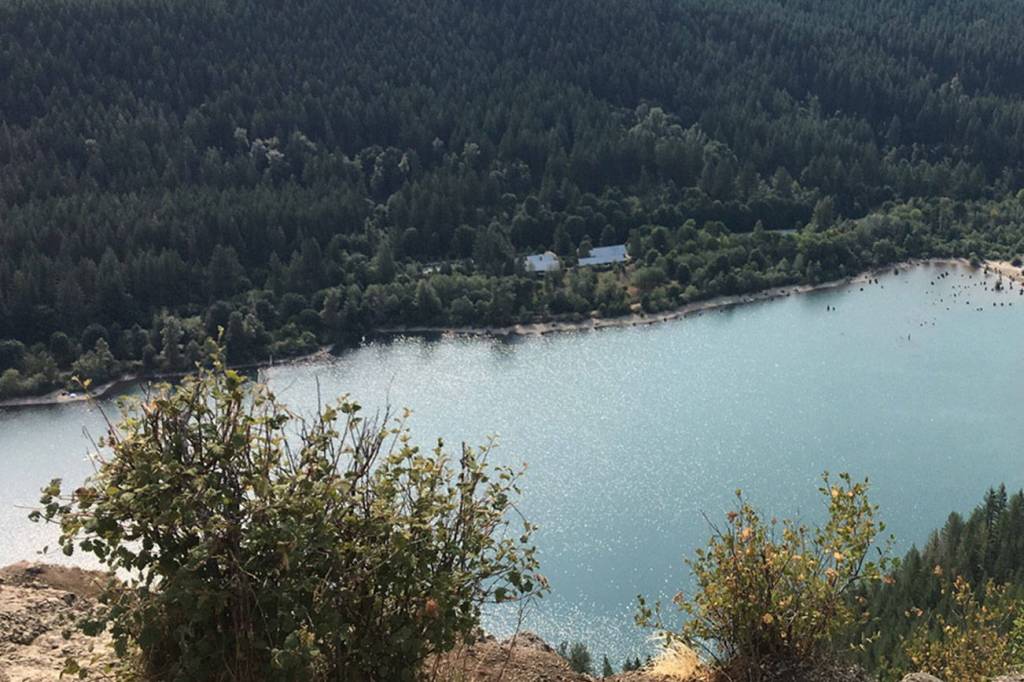 Hiking through the wilderness is a fantastic summer activity