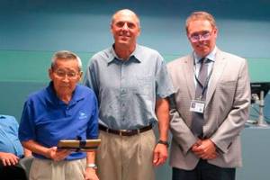 City of Mercer Island recognizes Flash Family award winner