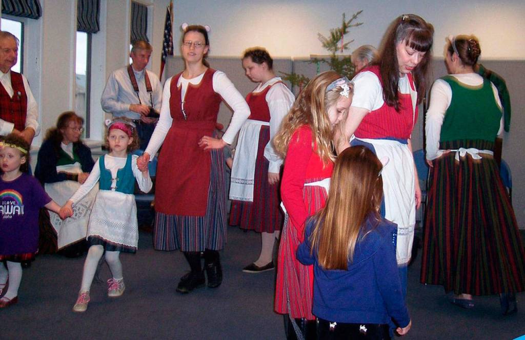 Cascade Lodge will host a swap meet and Swedish pancake breakfast from 9 a.m. to 4 p.m. on Sept. 16. Photo courtesy of Cascade Lodge Sons of Norway