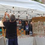 Mercer Island Chamber gathers community with wine, art, music