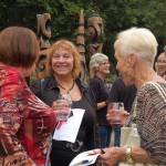 Mercer Island Chamber gathers community with wine, art, music
