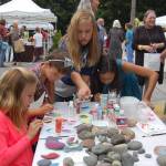 Mercer Island Chamber gathers community with wine, art, music