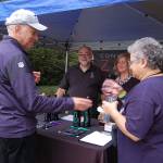 Mercer Island Chamber gathers community with wine, art, music