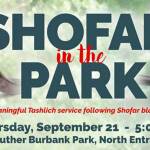 Chabad Mercer Island offers free, 30-minute Rosh Hashanah service