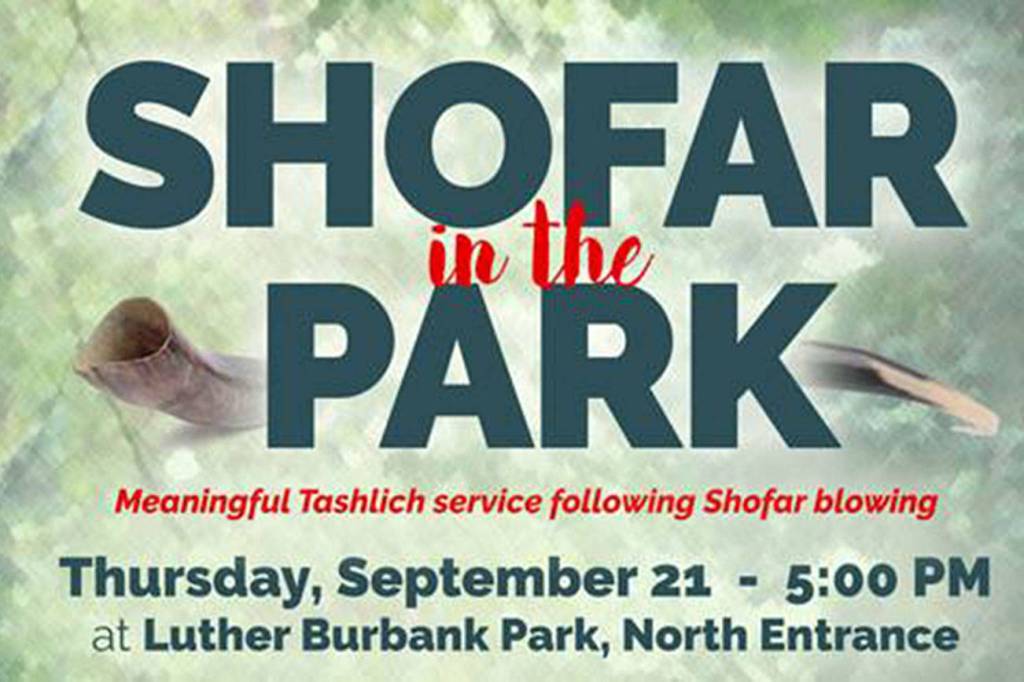 Chabad Mercer Island offers free, 30-minute Rosh Hashanah service