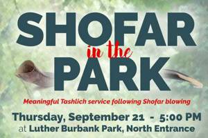 Chabad Mercer Island offers free, 30-minute Rosh Hashanah service