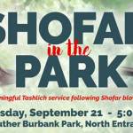 Chabad Mercer Island offers free, 30-minute Rosh Hashanah service