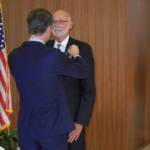 Former Mercer Island mayor Merkle receives France’s ‘Chevalier’ award