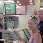 Mercer Islanders ‘eat fresh’