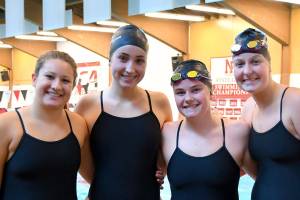 Islanders earn first place at Mid-Columbia Invitational