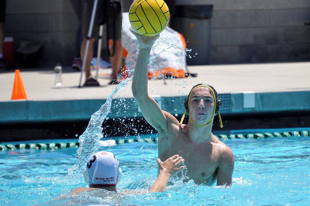 Photo courtesy of Michelle Kavesh                                Mercer Island senior boys water polo player Daniel Kavesh recently captured a coveted honor. USA Water Polo announced their 2016-17 academic All-Americans honorees on Sept. 7, and Kavesh was recognized as an 2016-17 Academic All-American. Student-athletes needed to attain a 3.6 GPA while participating in a national U.S.A. water polo event to be eligible for the honor. Kavesh participated in U.S.A. Water Polo’s Junior Olympics tournaments in 2015, 2016 and 2017. In addition to playing water polo on a year-around basis, Kavesh has worked at the Boys and Girls Club and Mercerwood Shoreclub over the past few years. Kavesh also served as the Tourette Syndrome Association of Washington and Oregon’s youth ambassador chapter delegate in 2014 and 2015.