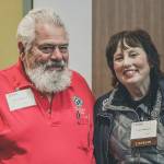 Mercer Island Kiwanis Club welcomes new president, honors others
