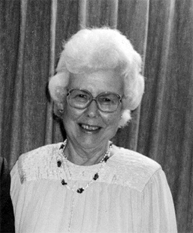 MARGARET ADELE (STRIKER) SPARROW