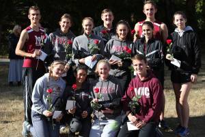 Mercer Island’s Cross Country runners perform well on senior day