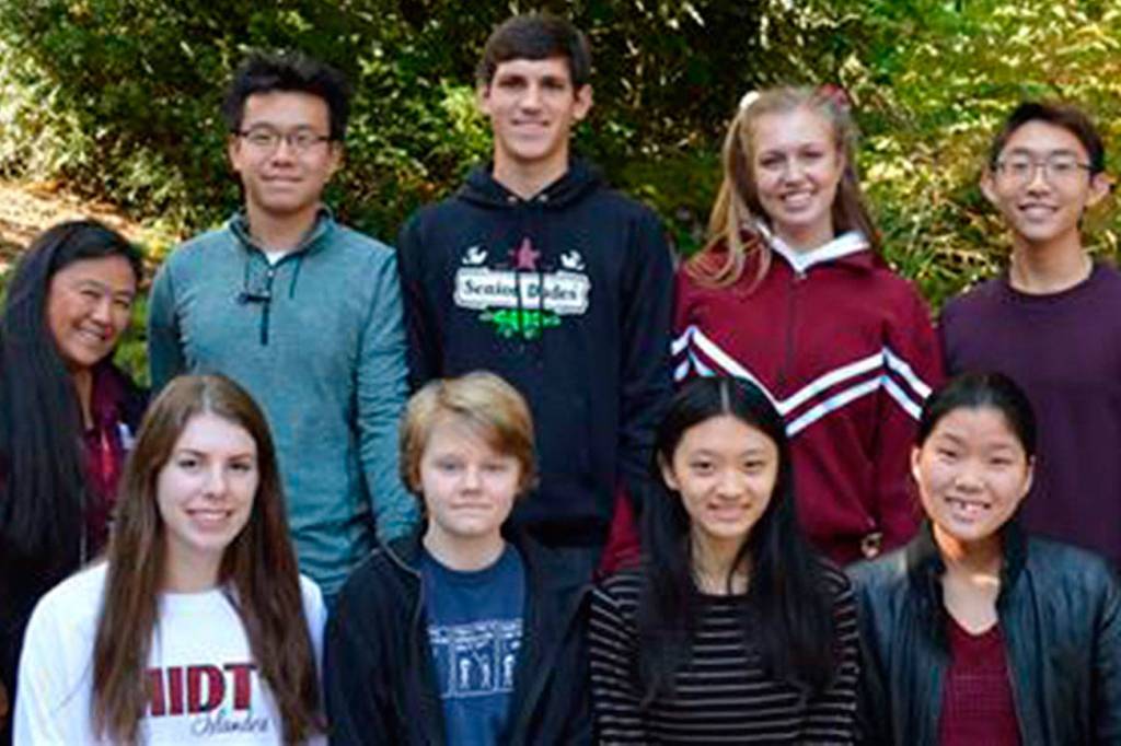 11 MIHS seniors selected as National Merit Semifinalists