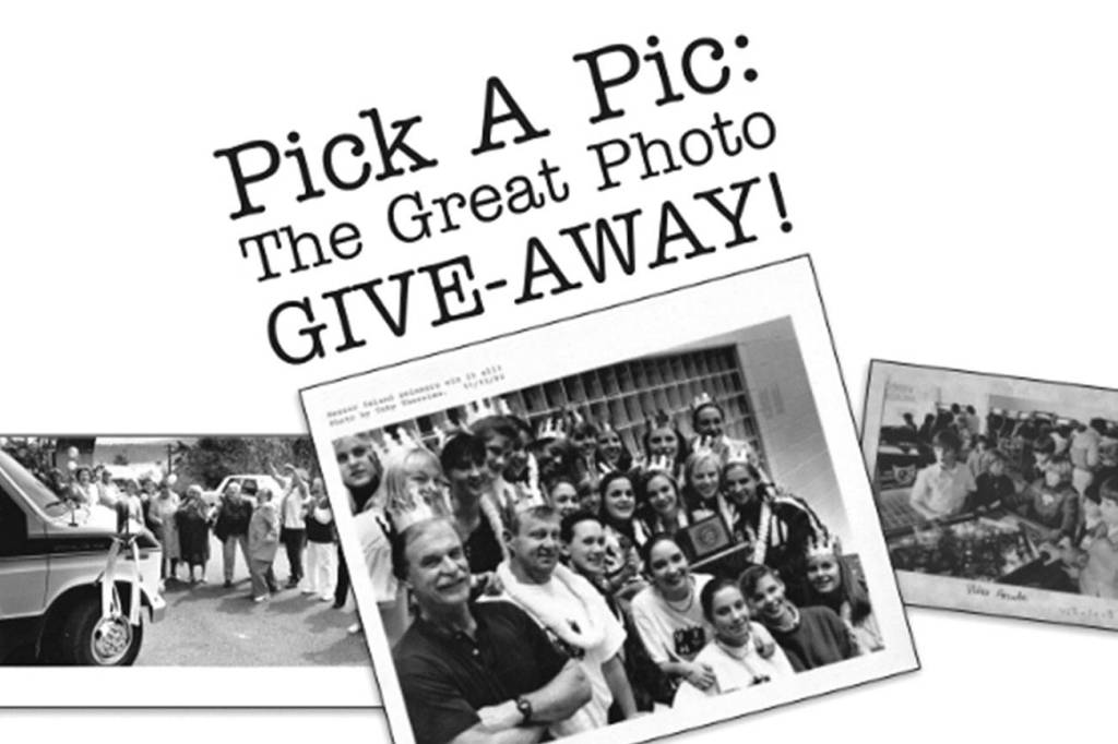 Mercer Island Library, Historical Society to host photo giveaway