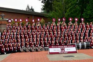 MIHS Marching Band chosen for 2019 Rose Parade