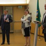 Mercer Island City Council candidates debate transportation, finances at Chamber forum