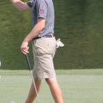 Evens attains golfer of the week honors
